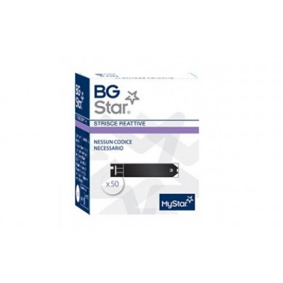 BGSTAR MYSTAR EXTRA 50STR
