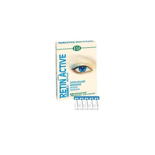 RETIN ACTIVE MIRTILLO 0,5MLX10