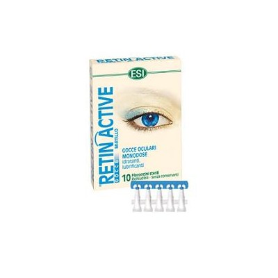 RETIN ACTIVE MIRTILLO 0,5MLX10