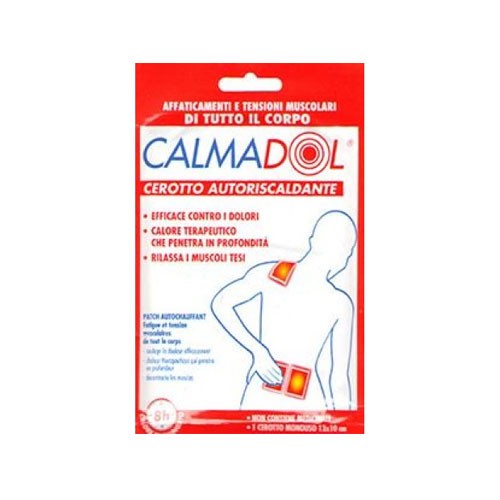 CALMADOL CEROTTO AUTORISC 1PZ