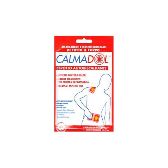 CALMADOL CEROTTO AUTORISC 1PZ