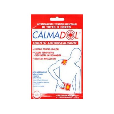 CALMADOL CEROTTO AUTORISC 1PZ