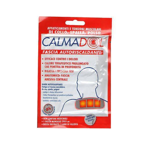 CALMADOL FASCIA AUTORISC 1PZ