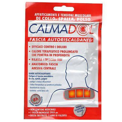 CALMADOL FASCIA AUTORISC 1PZ