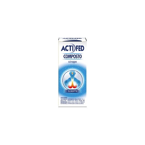 ACTIFED COMPOSTO%SCIR 100ML