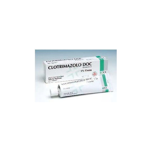 CLOTRIMAZOLO DOC%CREMA 30G 1%