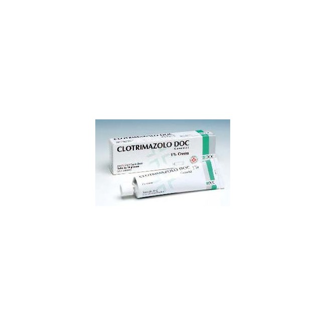 CLOTRIMAZOLO DOC%CREMA 30G 1%