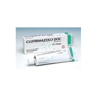 CLOTRIMAZOLO DOC%CREMA 30G 1%