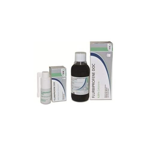 FLURBIPROFENE DOC%OS SPRAY15ML