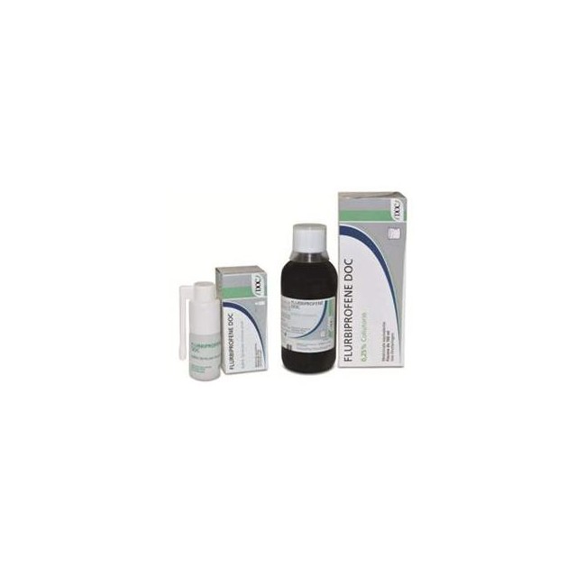 FLURBIPROFENE DOC%OS SPRAY15ML