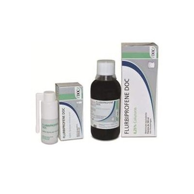 FLURBIPROFENE DOC%OS SPRAY15ML