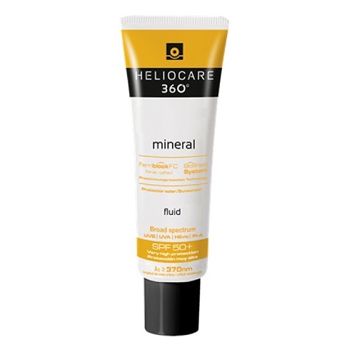 HELIOCARE 360 MINERAL SPF50