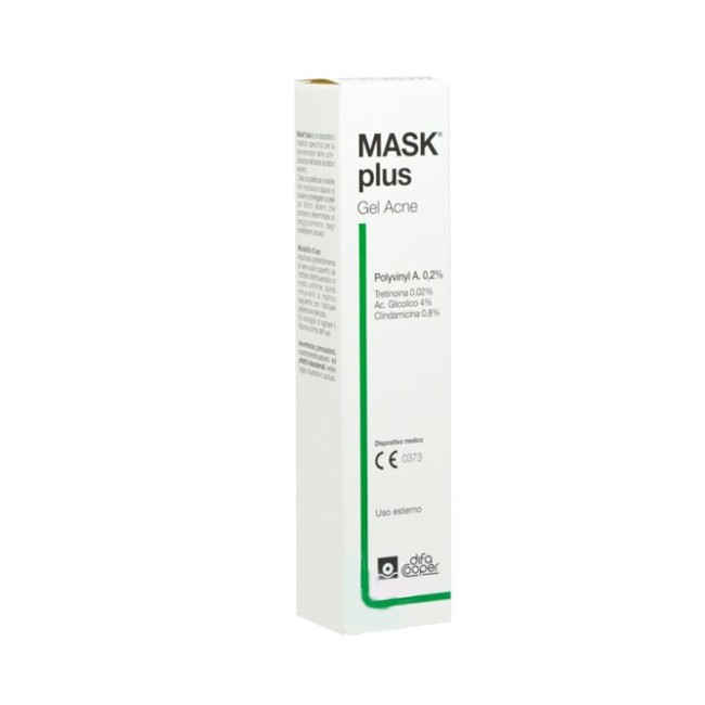MASK PLUS GEL 50ML