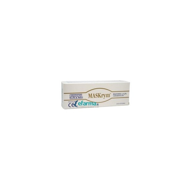 MASKRYM LATTE 50ML