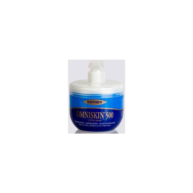 OMNISKIN 500 CREMA 500ML