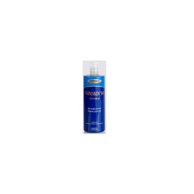 OMNISKIN 500 OLIO 500ML