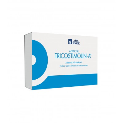 TRICOSTIMOLIN-A CAPELLI 12F