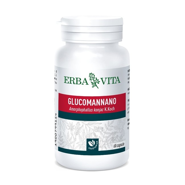 GLUCOMANNANO 60CPS