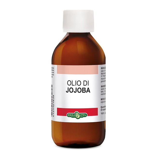 OLIO JOJOBA 100ML