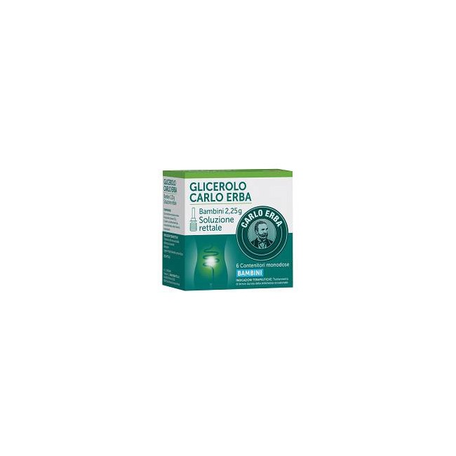 GLICEROLO%BB 6CONT 2,25G