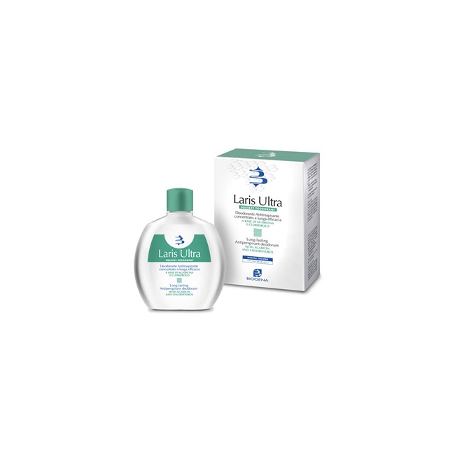 LARIS ULTRA DEODORANTE 50ML