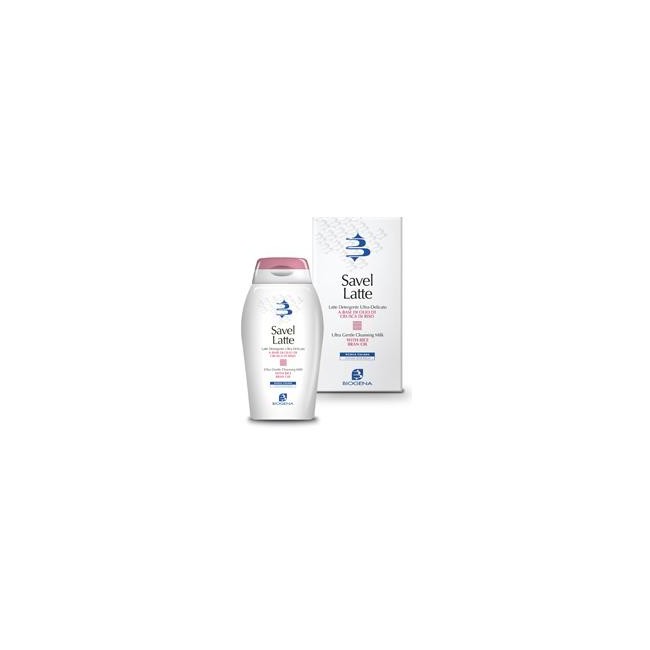 SAVEL LATTE VISO 200ML