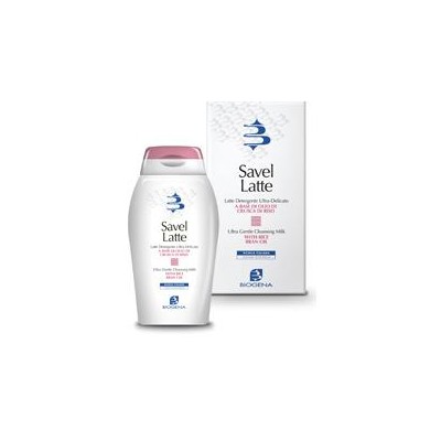 SAVEL LATTE VISO 200ML