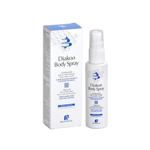 DIAKON BODY SPRAY 75ML