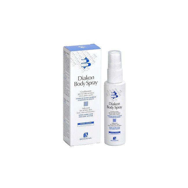 DIAKON BODY SPRAY 75ML