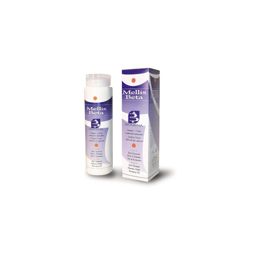 MELLIS BETA SHAMPOO 200ML