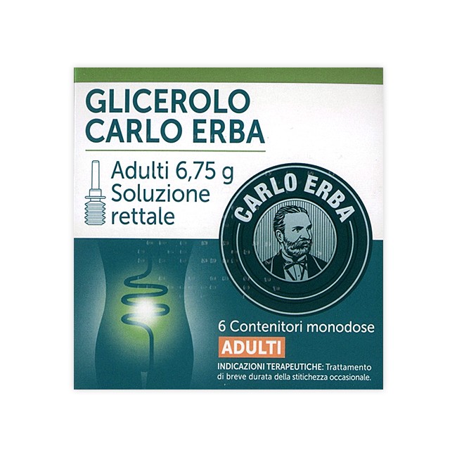GLICEROLO%AD 6CONT 6,75G