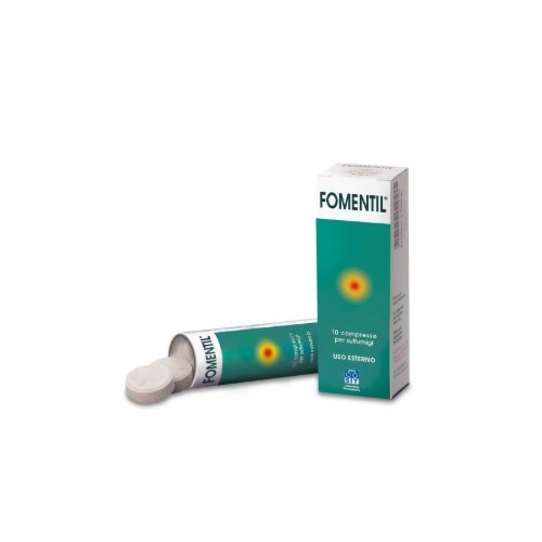 FOMENTIL 10CPR X SUFFIMIGI