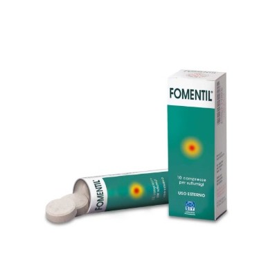 FOMENTIL 10CPR X SUFFIMIGI
