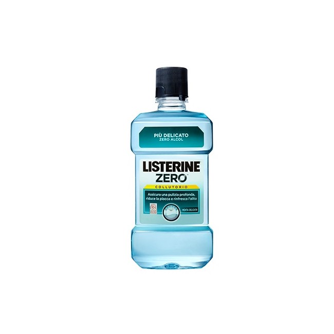 LISTERINE ZERO 500ML