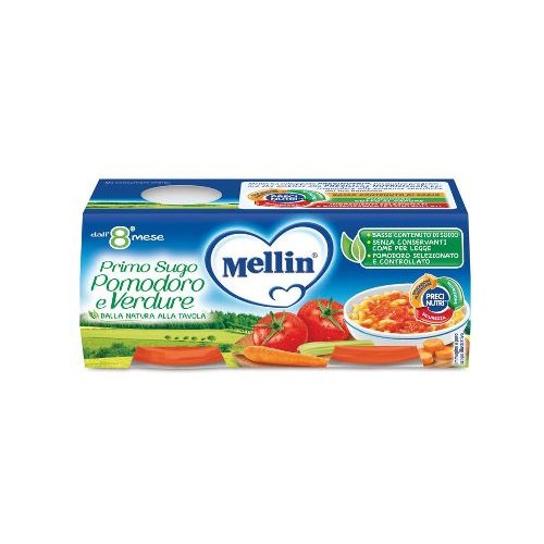 OMOG PRIMO SUGO POM/VERD 2X80G