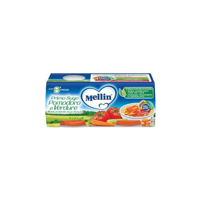 OMOG PRIMO SUGO POM/VERD 2X80G