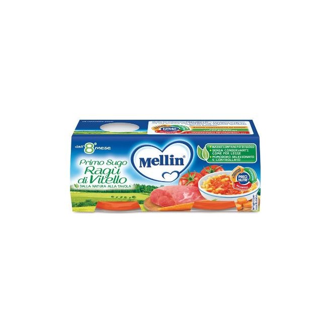 MELLIN PRIMORAGU' VTL 2X80G