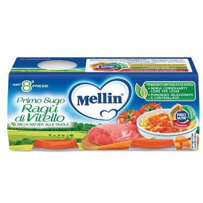 MELLIN PRIMORAGU' VTL 2X80G