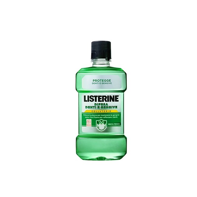 LISTERINE DIFESA DEN/GEN 500ML