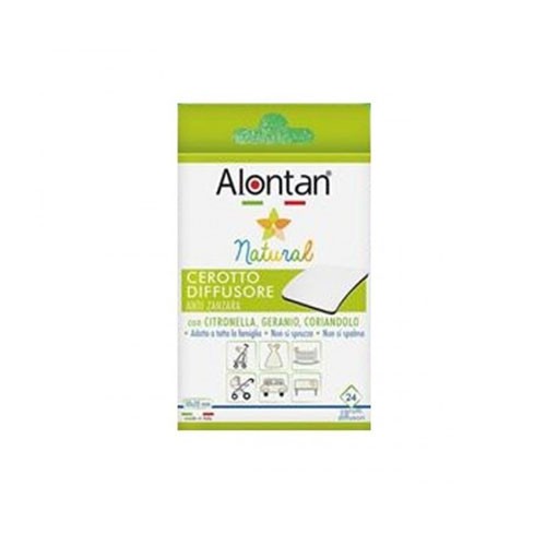 ALONTAN NATURAL CEROTTO A/ZANZ