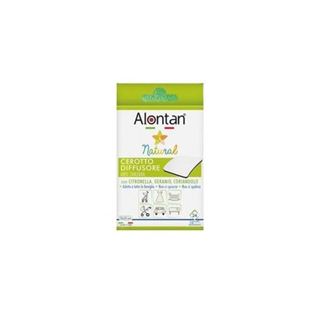 ALONTAN NATURAL CEROTTO A/ZANZ