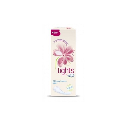 LIGHTS BY TENA LONG 20PZ