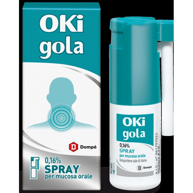 OKI INFIAM E DOL%OS SPRAY 15ML