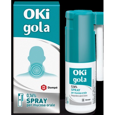 OKI INFIAM E DOL%OS SPRAY 15ML