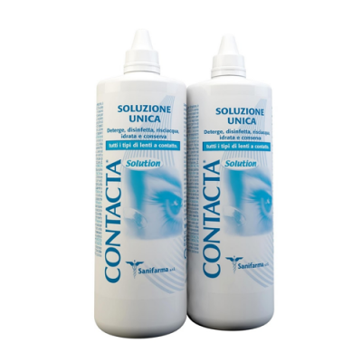 CONTACTA SOLUZIONE LIQ 2X360