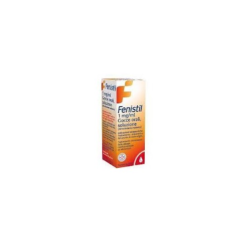 FENISTIL%OS GTT 20ML 1MG/ML