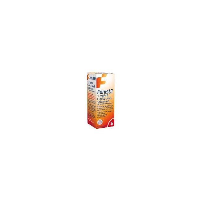FENISTIL%OS GTT 20ML 1MG/ML