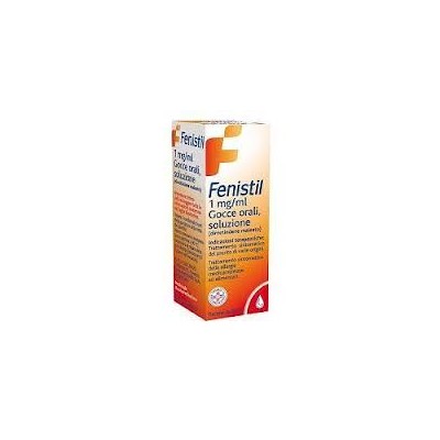 FENISTIL%OS GTT 20ML 1MG/ML