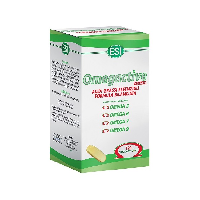 OMEGACTIVE 120PRL