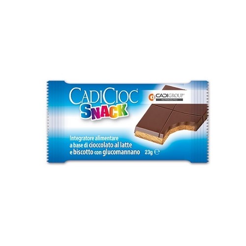 CADICIOC SNACK LATTE 1BARR